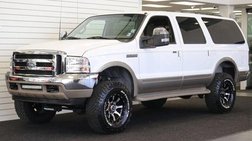 2000 Ford Excursion Limited