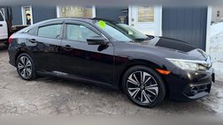 2018 Honda Civic EX-T