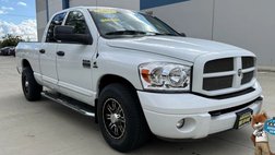 2007 Dodge Ram 2500 SLT