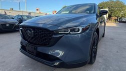 2022 Mazda CX-5 2.5 S Carbon Edition