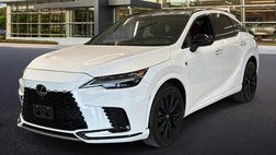 2023 Lexus RX 500h F SPORT Performance