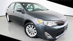 2013 Toyota Camry SE V6
