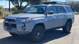 2021 Toyota 4Runner Trail Edition