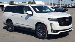 2023 Cadillac Escalade Sport Platinum
