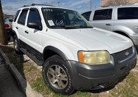2004 Ford Escape XLT