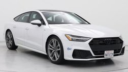 2021 Audi A7 e quattro Premium Plus 55 TFSI