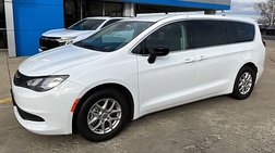 2024 Chrysler Voyager LX