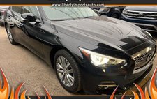 2017 Infiniti Q50 2.0T Premium