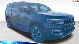 2024 Jeep Wagoneer Series III