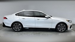 2025 BMW 5 Series 530i xDrive