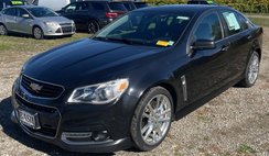 2014 Chevrolet SS Base