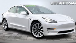 2020 Tesla Model 3 Long Range