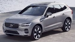 2023 Volvo XC60 Recharge T8 Plus Bright Theme