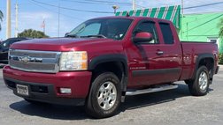 2007 Chevrolet Silverado 1500 LTZ