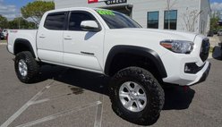 2019 Toyota Tacoma TRD Off-Road