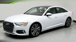 2019 Audi A6 quattro Premium Plus 45 TFSI