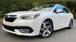2020 Subaru Legacy Limited