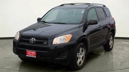 2010 Toyota RAV4 Base