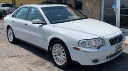 2006 Volvo S80 2.5T