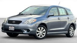 2005 Toyota Matrix XR