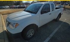 2014 Nissan Frontier S