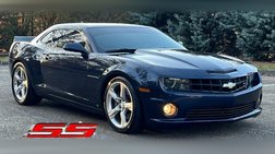 2010 Chevrolet Camaro SS