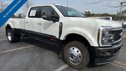 2024 Ford F-450 Super Duty King Ranch