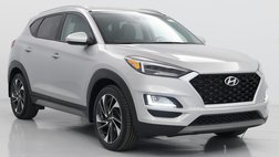 2021 Hyundai Tucson Sport