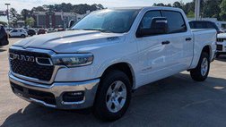 2025 Ram Ram Pickup 1500 Big Horn