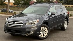 2016 Subaru Outback 2.5i Premium