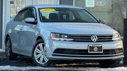 2017 Volkswagen Jetta 1.4T S