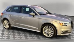 2017 Audi A3 Sportback e-tron 1.4T Premium Plus