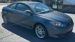 2010 Scion tC Sports Coupe 4-Spd AT