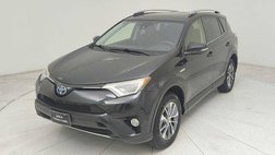 2018 Toyota RAV4 Hybrid LE Plus