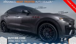 2021 Maserati Levante Trofeo