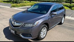 2017 Acura RDX 