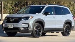 2022 Honda Pilot TrailSport