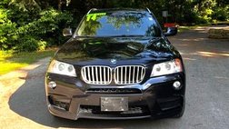2014 BMW X3 xDrive28i