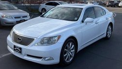 2009 Lexus LS 460 Base