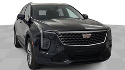 2024 Cadillac XT4 Premium Luxury
