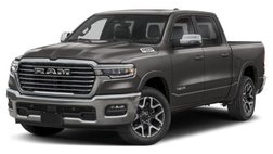 2025 Ram Ram Pickup 1500 Laramie