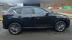 2025 Mazda CX-5 2.5 Turbo Signature