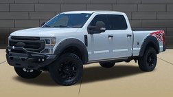 2022 Ford Super Duty F-250 Platinum