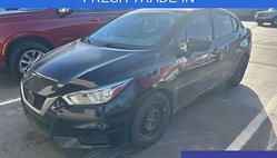 2020 Nissan Versa S