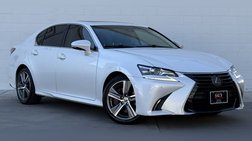 2017 Lexus GS 350 350 RWD