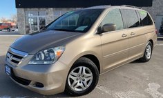 2006 Honda Odyssey EX-L