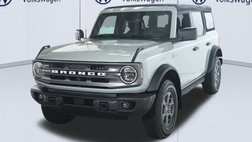 2022 Ford Bronco Big Bend 4-Door 4WD