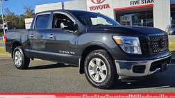 2019 Nissan Titan SV