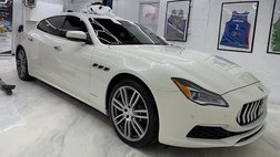 2018 Maserati Quattroporte S Q4 GranLusso