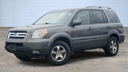 2008 Honda Pilot EX